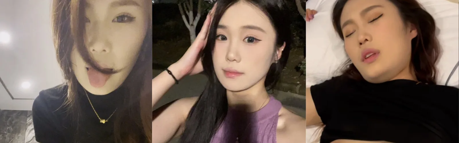 江苏徐州骚贱母狗陈萱珍自拍做爱流出！黑丝美腿诱人展示M姿势被猛操骚穴，射完大奶嘴巴主动跪吸剩余精液，全程娇喘淫叫不停。