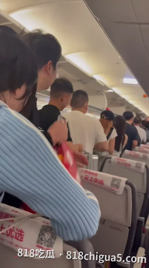 惊魂落地!湖南航空一航班突冒滚滚浓烟,只因旅客包里的这个“常客”……