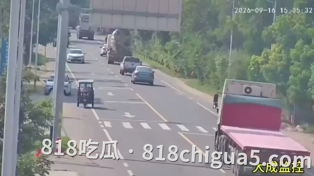 痛心!肇庆怀集G355国道突发车祸:本是喜迎亲,奈何“喜事变祸事”