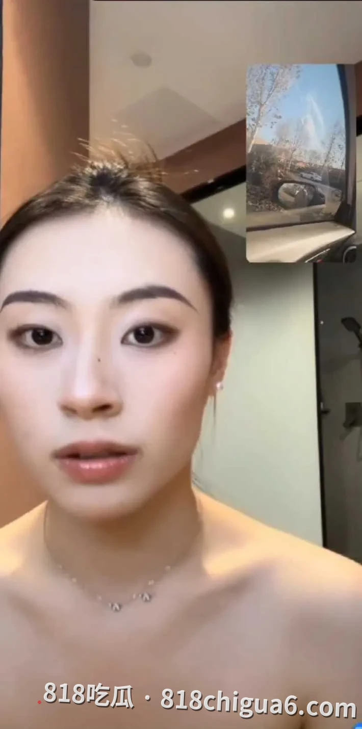 B站高颜值舞蹈艺考生姜怡浴室自慰视频曝光!清纯女大学生不仅长相甜美,还想成为小母狗,刮去阴毛对镜展示粉嫩白虎骚逼。