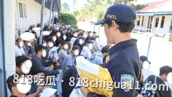 东帝汶今年逮捕448名涉诈人员，211人为中国籍