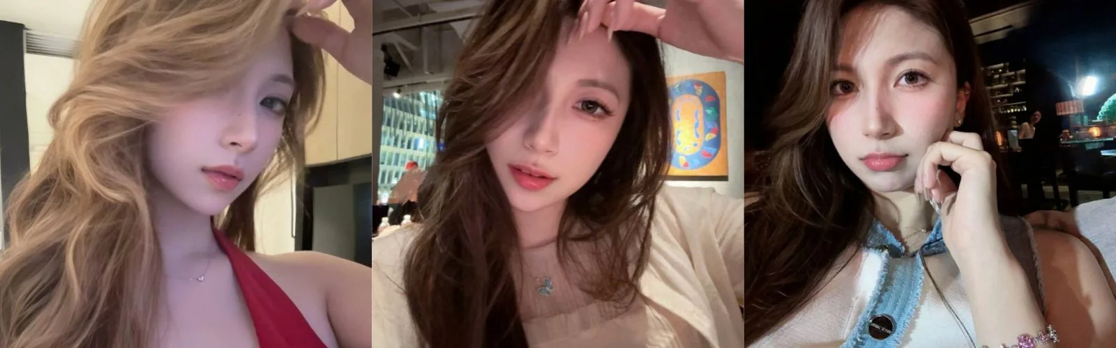 在美的女神也会为钱张开双腿 上海抖音网红周希冉性爱自拍视频流出