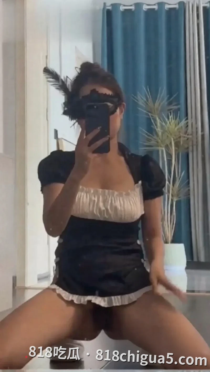 下海是每个网红最后的归属 抖音网红卖菜小阿姨酒店定制福利视频泄密流出