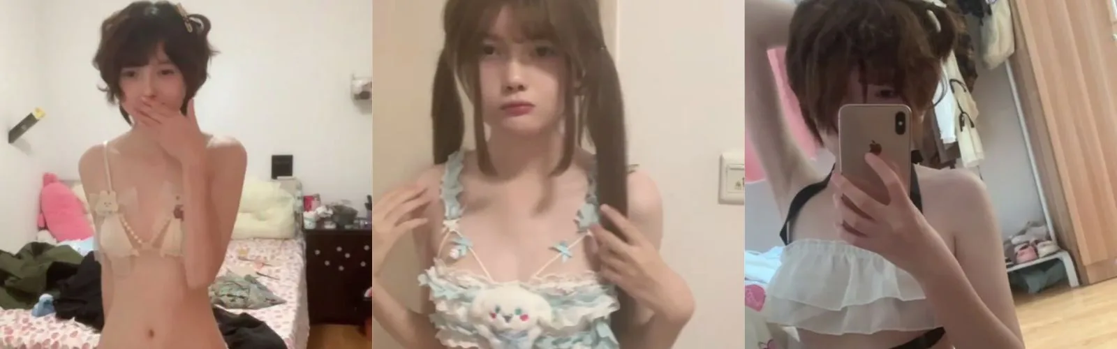 只要钱到位清纯秒变骚母狗  抖音美妆博主颜浩泉私下约会榜一大哥视频泄密流出