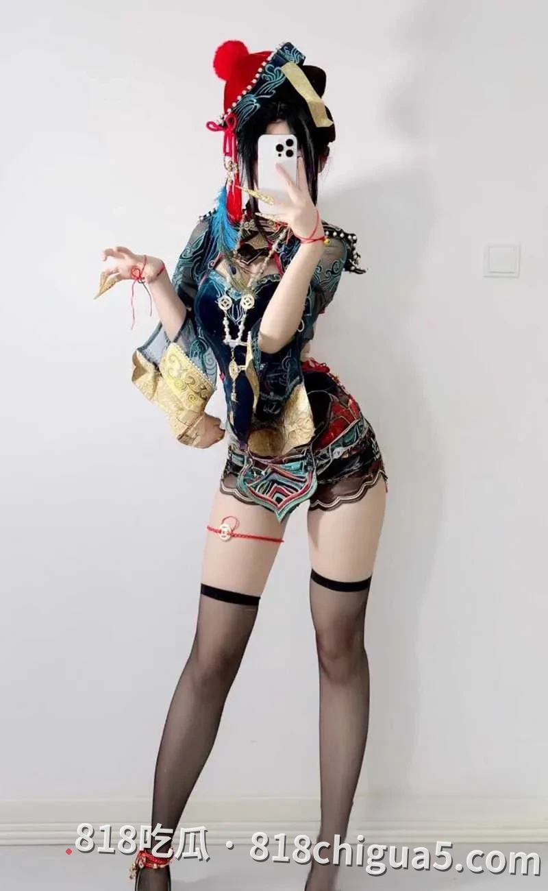 推特福利姬希尔薇 COS制服裸舞合集 性感舞姿尽显淫荡风骚