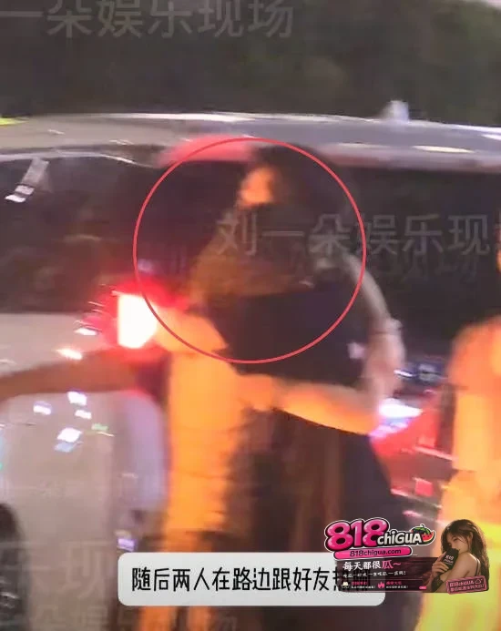 演员彭小苒恋情曝光，七夕夜三人行引发争议！疑似酒店内缠绵视频曝光，引爆网络！
