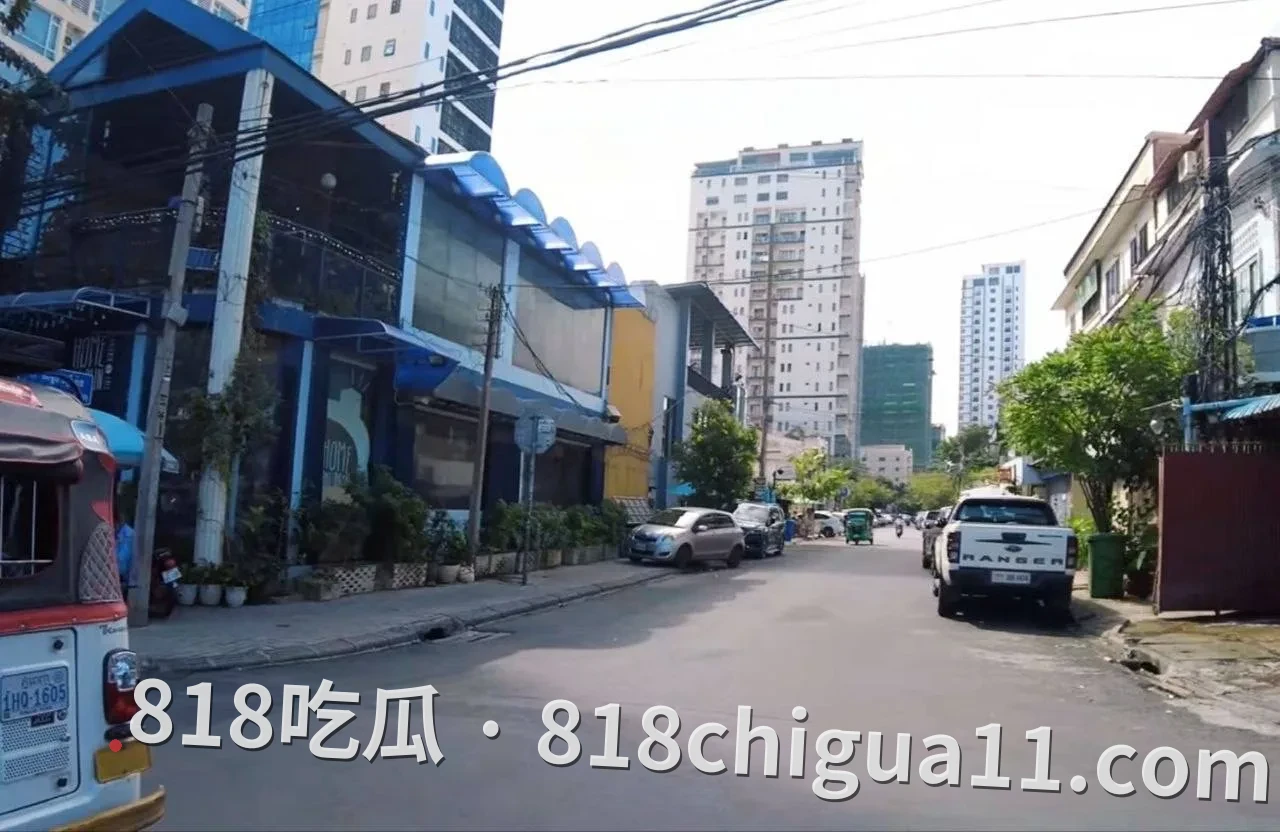 网友投稿：西港失业后，我在贡布波哥山小镇打野两月
