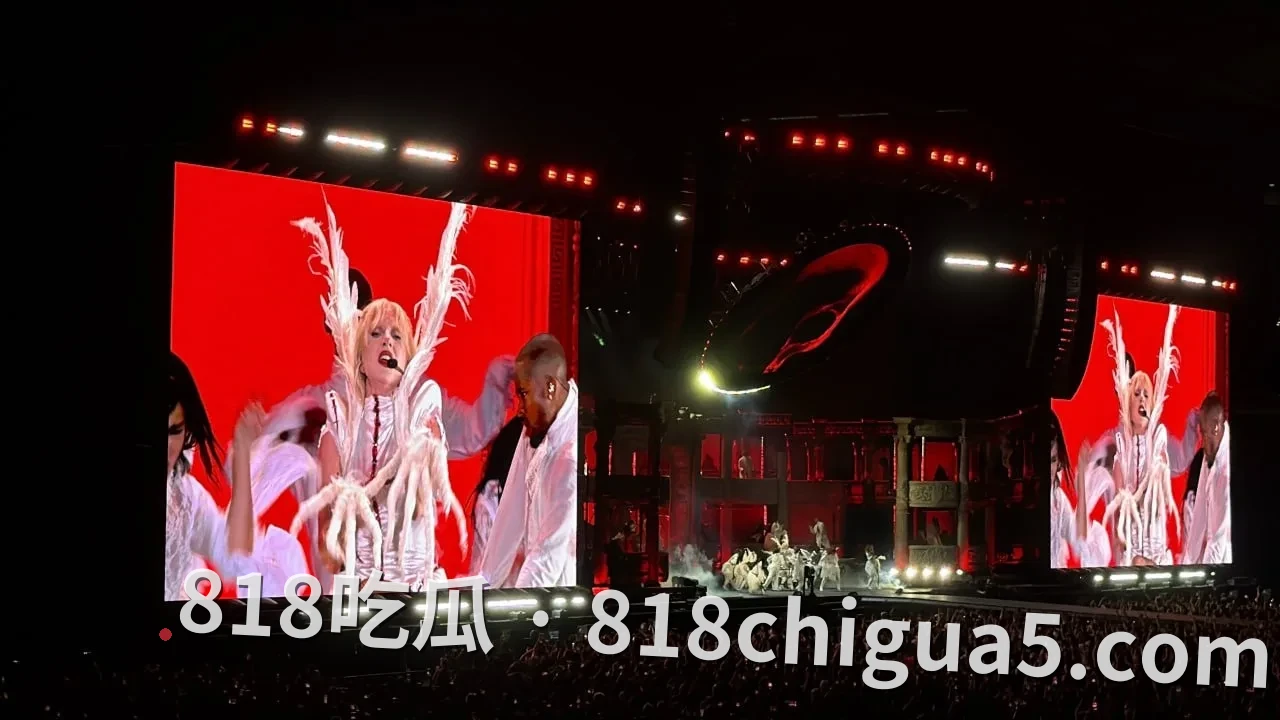 国际巨星LadyGaga深陷代孕风波 早期萝莉岛丑闻事件再次引发热议