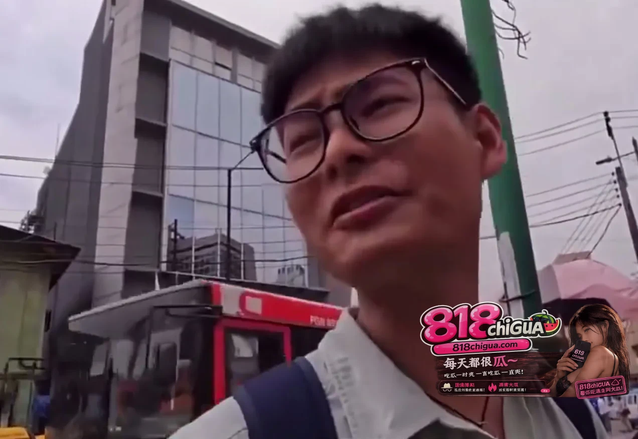 满屏都是套路!博主自述在尼日利亚的“破财之旅”:这种奇葩神逻辑让人大开眼界
