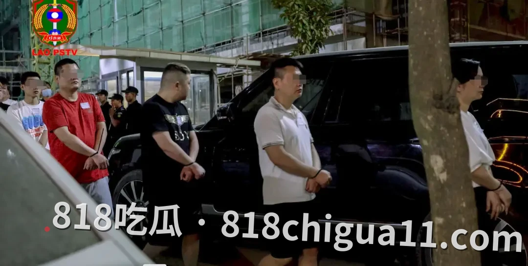 网友投稿：在金三角特区被抓，交3千放人，车竟然被治安局卖了，车里还有5万现金