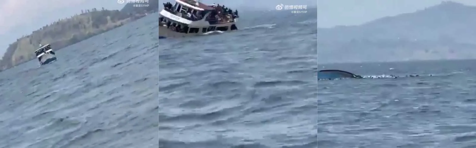 80人遇难！印尼强震刚过，津巴布韦又传渡轮倾覆惨剧：核载90人竟塞了153人！