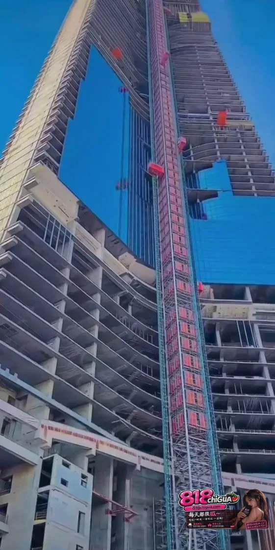 突破千米极限!沙特吉达塔狂砸260亿冲刺全球第一高楼,迪拜哈利法塔迎来最强对手