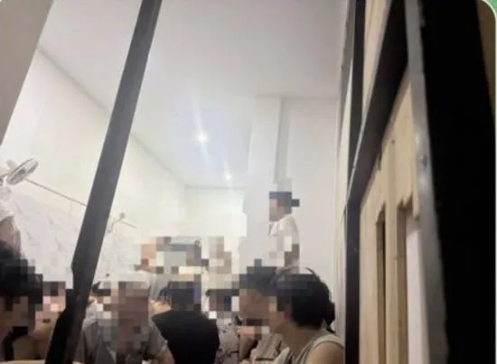 西港中国人自述：证件齐全，被警察带走后，花5000美元才出来
