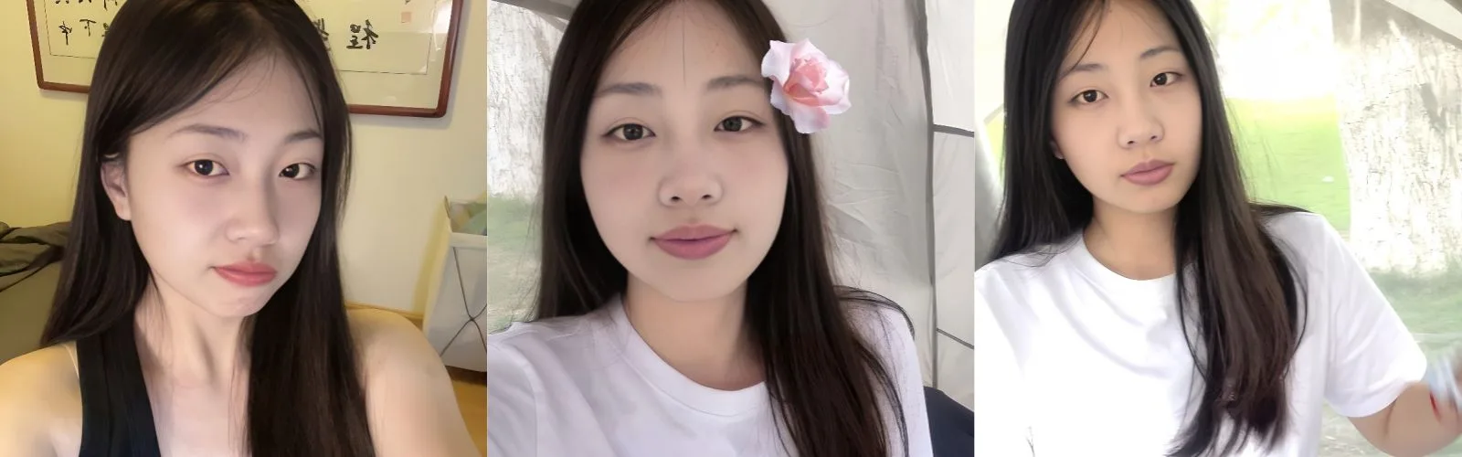 清纯大学生敏胜约炮视频流出 床上口交深喉 满眼都是鸡吧填满小穴的欲望
