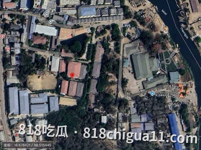 缅甸妙瓦底恒升四期诈骗园区加强安保秘密复营