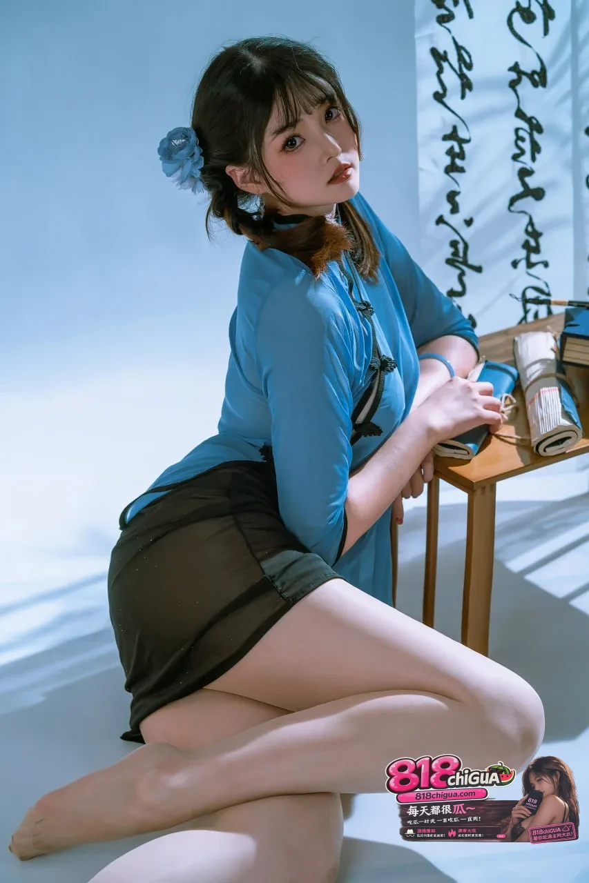 秀人网超级女神Natsuko夏夏子最新大尺度写真古装清秋巨乳高颜值完整呈现附高清视频