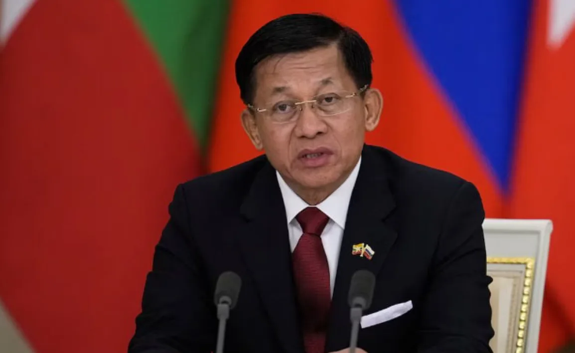 美国秘密会见缅甸军方，打击电诈成为接触重点