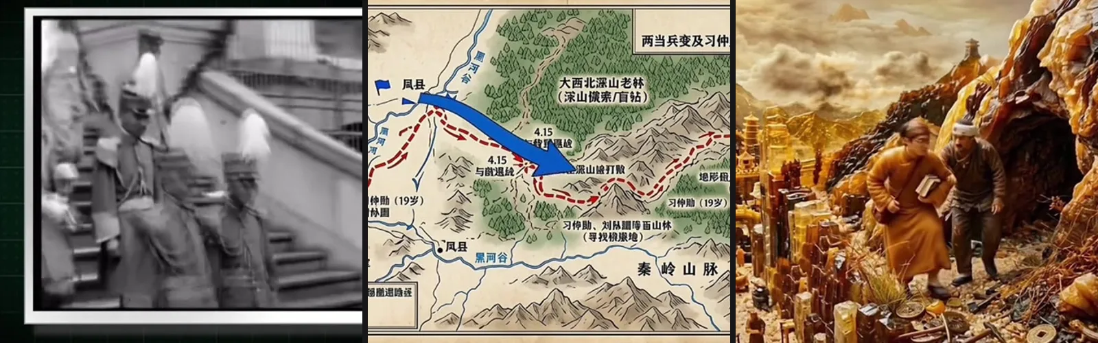 从陕北少年到权力核心：王局讲述一段人物经历