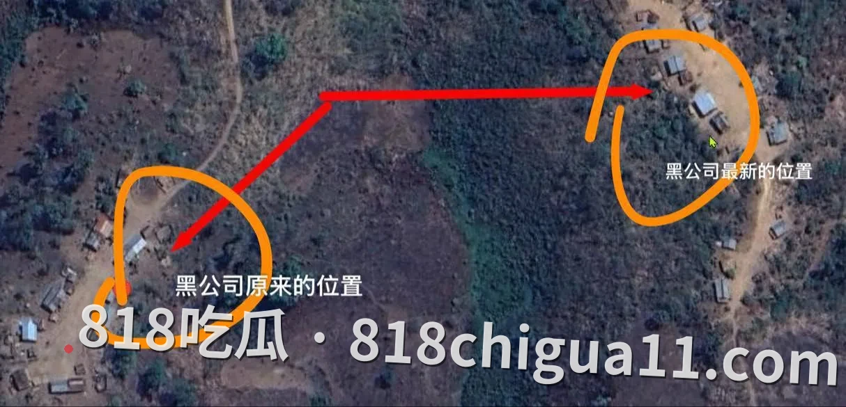 网友举报：缅甸黑园区针扎手指、敢逃跑抓回打死