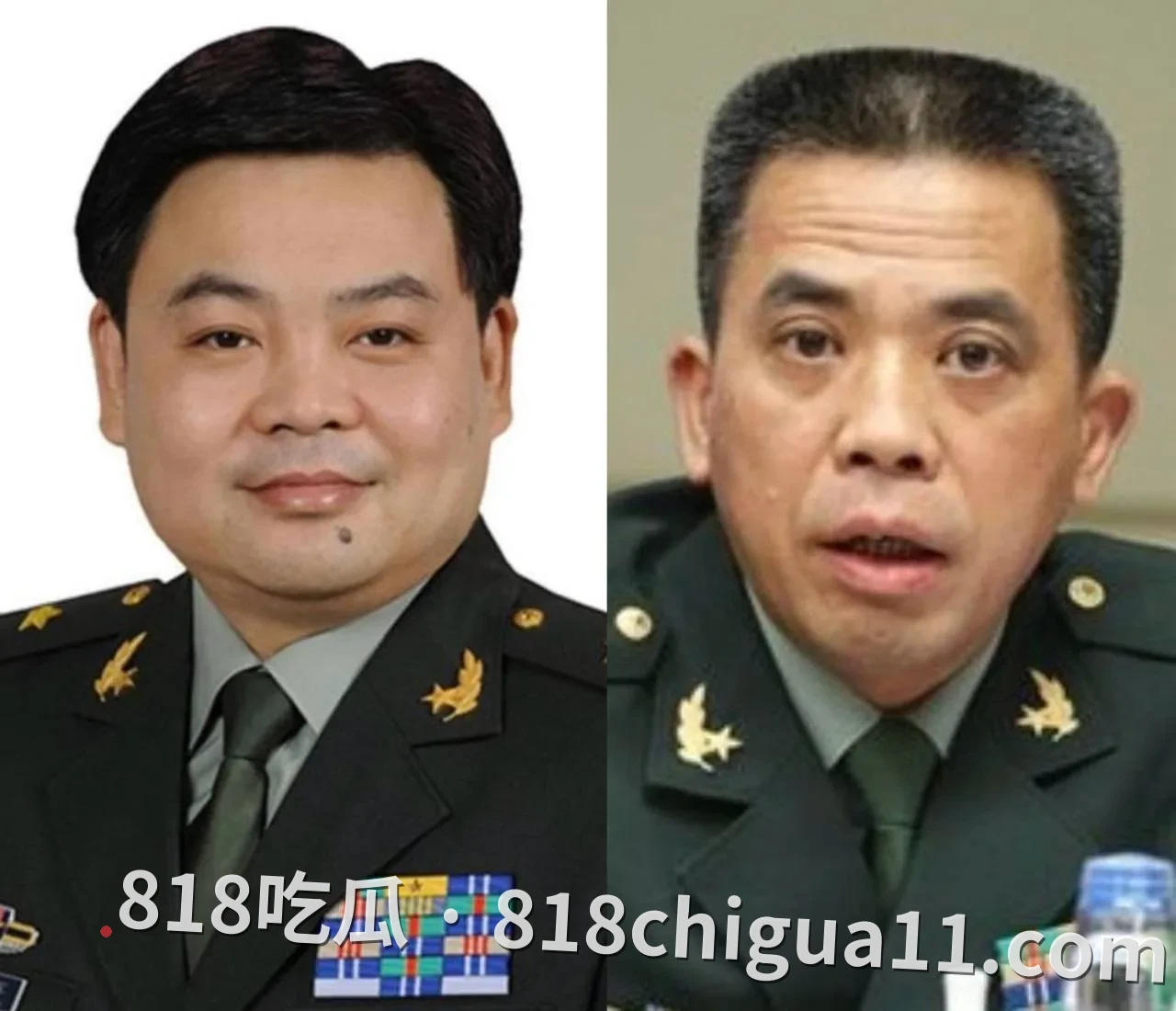连续两任中央军委办公厅主任钟绍军、方永祥严重违纪违法被开除党籍