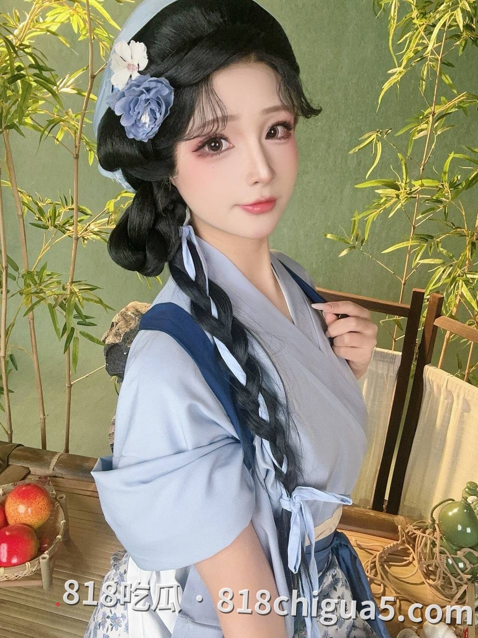 福利姬玉汇最新作品 火辣乡村诱惑时刻 古香古色太撩人