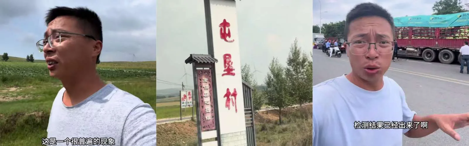 河北一地大白菜装车前“蘸甲醛”保鲜：食品安全红线岂容不法商贩随意践踏？