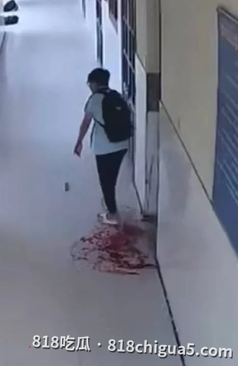 越南胡志明市ThạnhAn乡一所中学突发持刀伤人事件!15岁男孩校园袭击大开杀戒,导致多名同学重伤!网传为完成“系统任务”引发关注!
