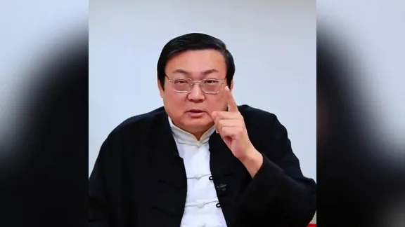 老梁谈《白毛女》与郭兰英