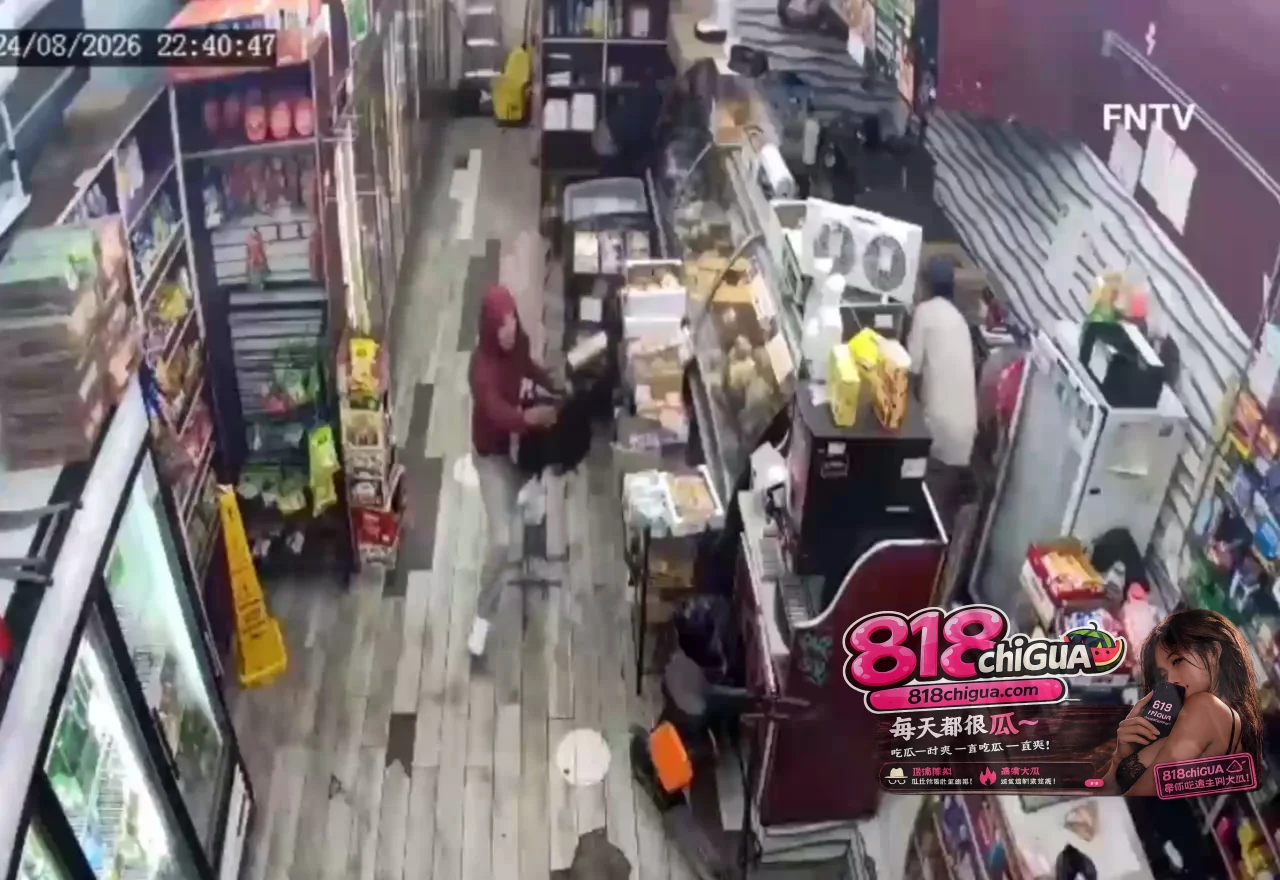 纽约熟食店深夜惊魂:33岁顾客惨遭枪击胸部身亡,失控的枪支暴力撕碎社会安全防线