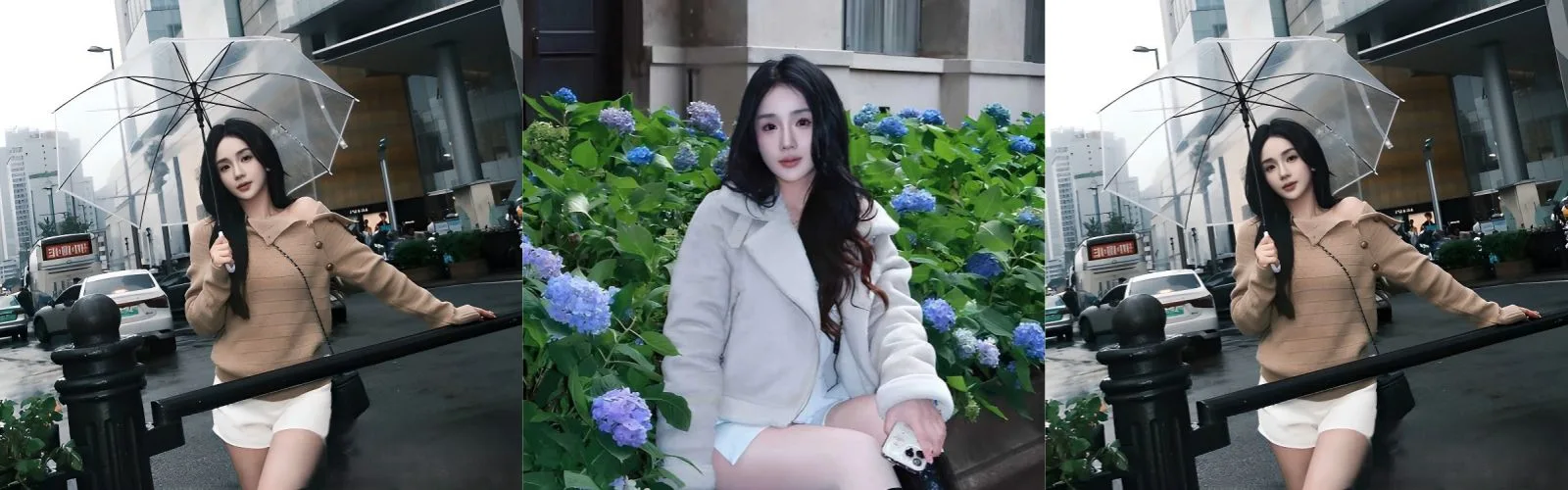 带货博主菽芯趁老公出差约炮情夫 开裆黑丝张腿求操彻底化身淫荡母狗