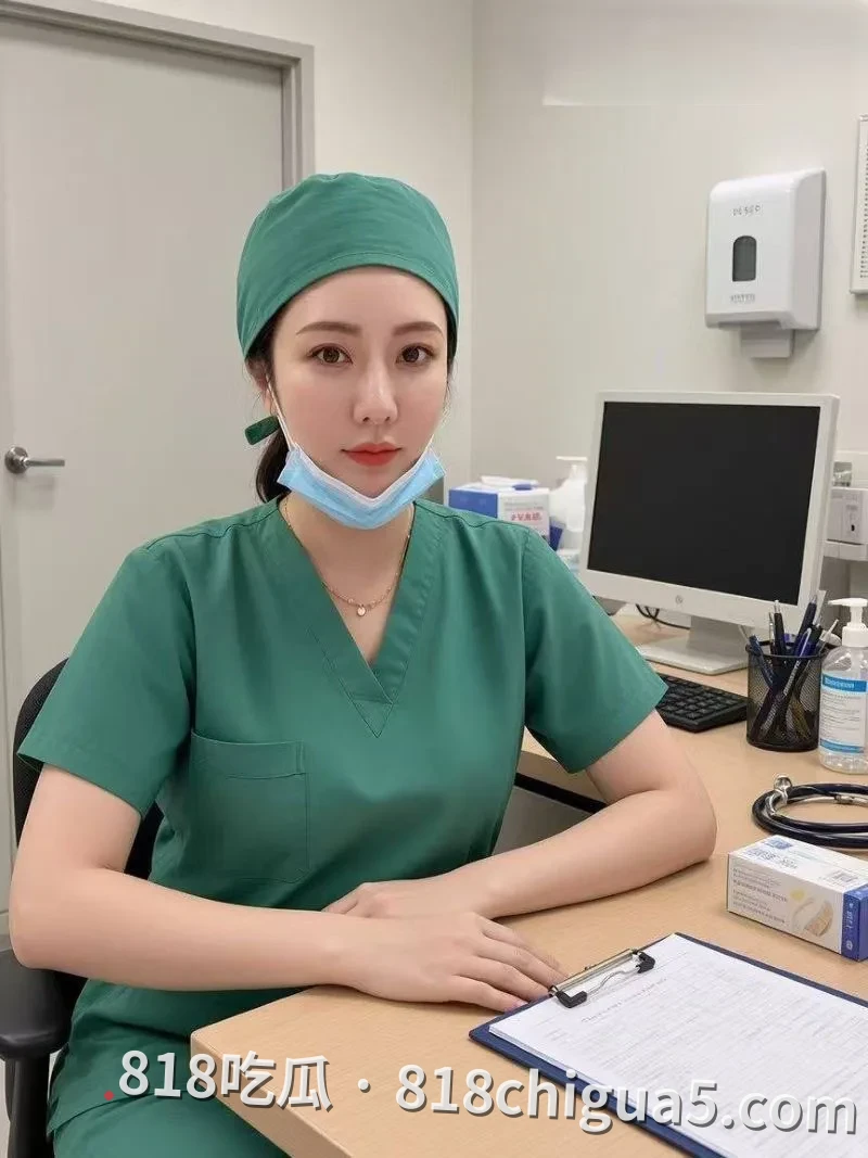 四十岁的女人得不到满足真可怕 85年体制内女医生陈一颖诊室丝袜自拍视频 反差惊呆众人