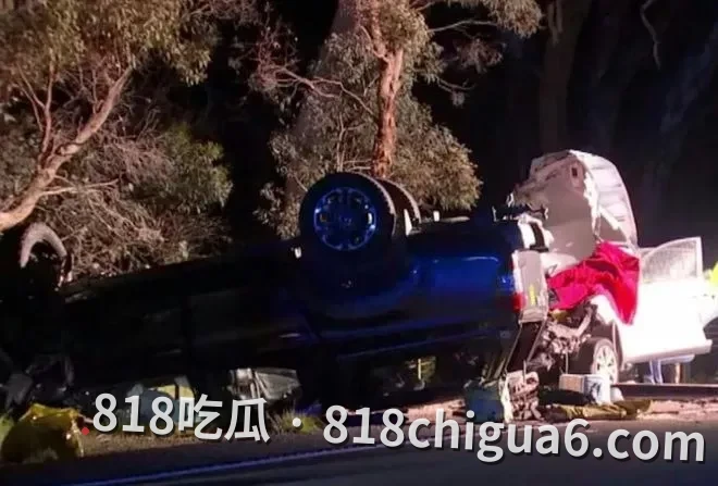 中国夫妻车祸身亡！结婚5周年，刚拿永久居留