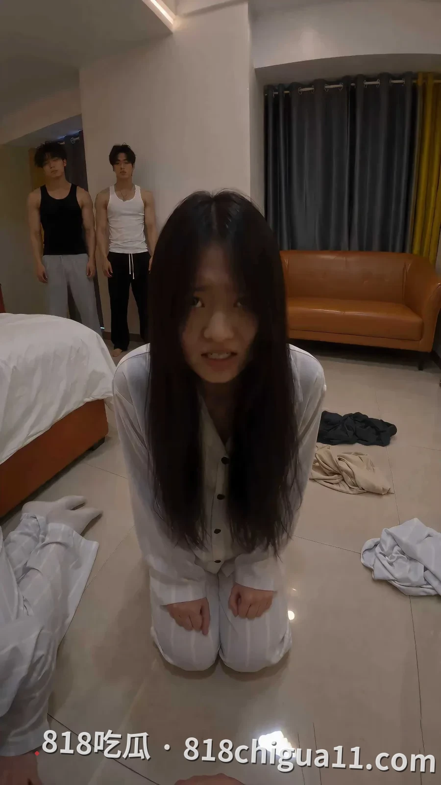 热门事件!贵州抓奸杨丽晶番外篇改编版来袭!女主角被戴绿帽后的报复计划,她故意引导男友发现真相,男主直接轮奸母狗。