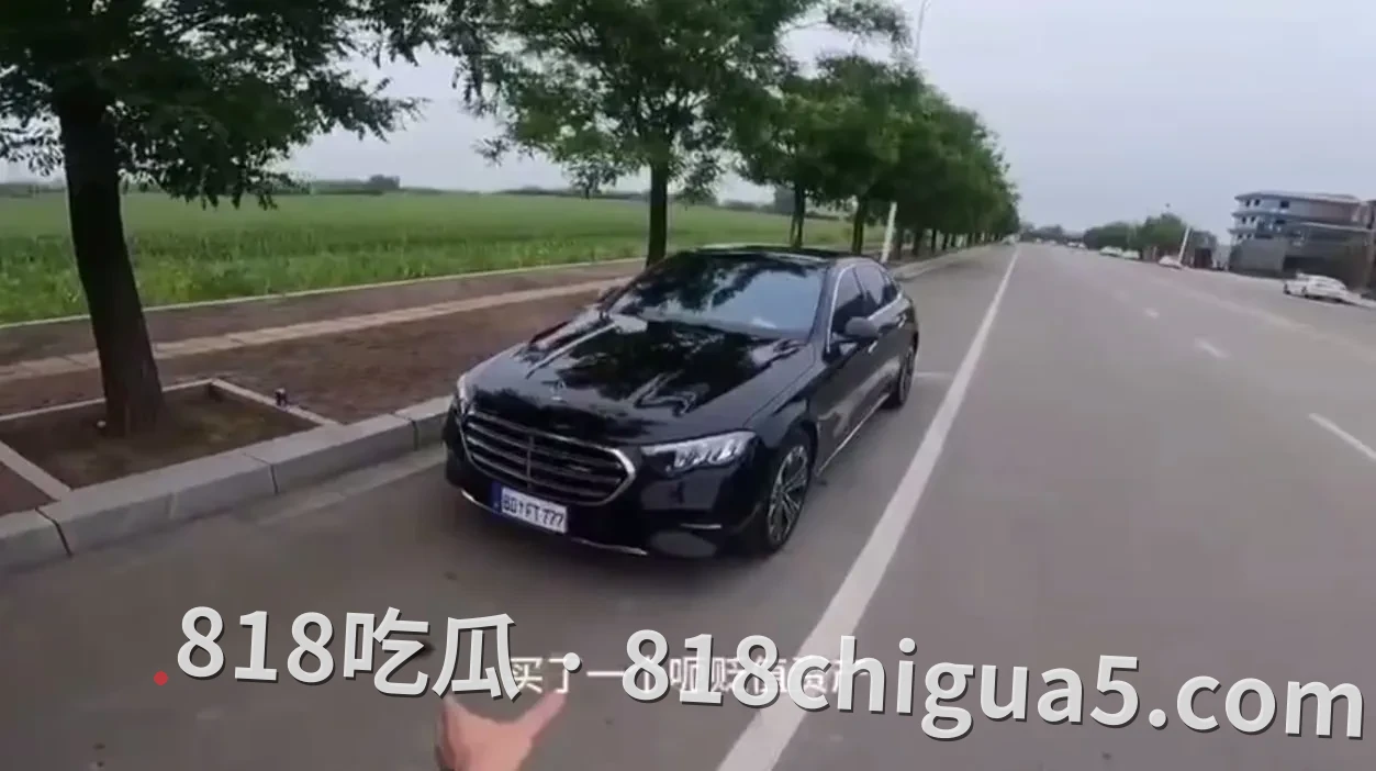 “子豪Pro”高速飙车200km/h被扒!国内商固高速+假德国牌照,流量造假血泪教训:超速违法还是流量造假?地图侦探揭秘车速真相!