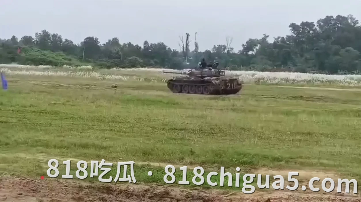 孟加拉国陆军演习突发意外:59式坦克射击时爆炸,致2死1重伤