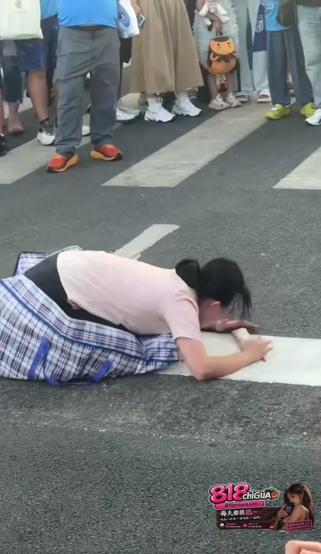 网红“博眼球”终翻车！辽宁博主韩炫雅梭鱼湾离谱表演被警方带走