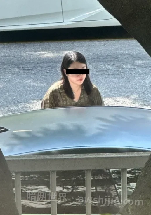 X原帖所附人物照片