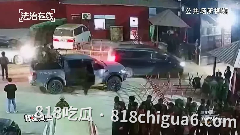 缅北女魔头明珍珍伏法前讲述：“卧虎山庄”血案