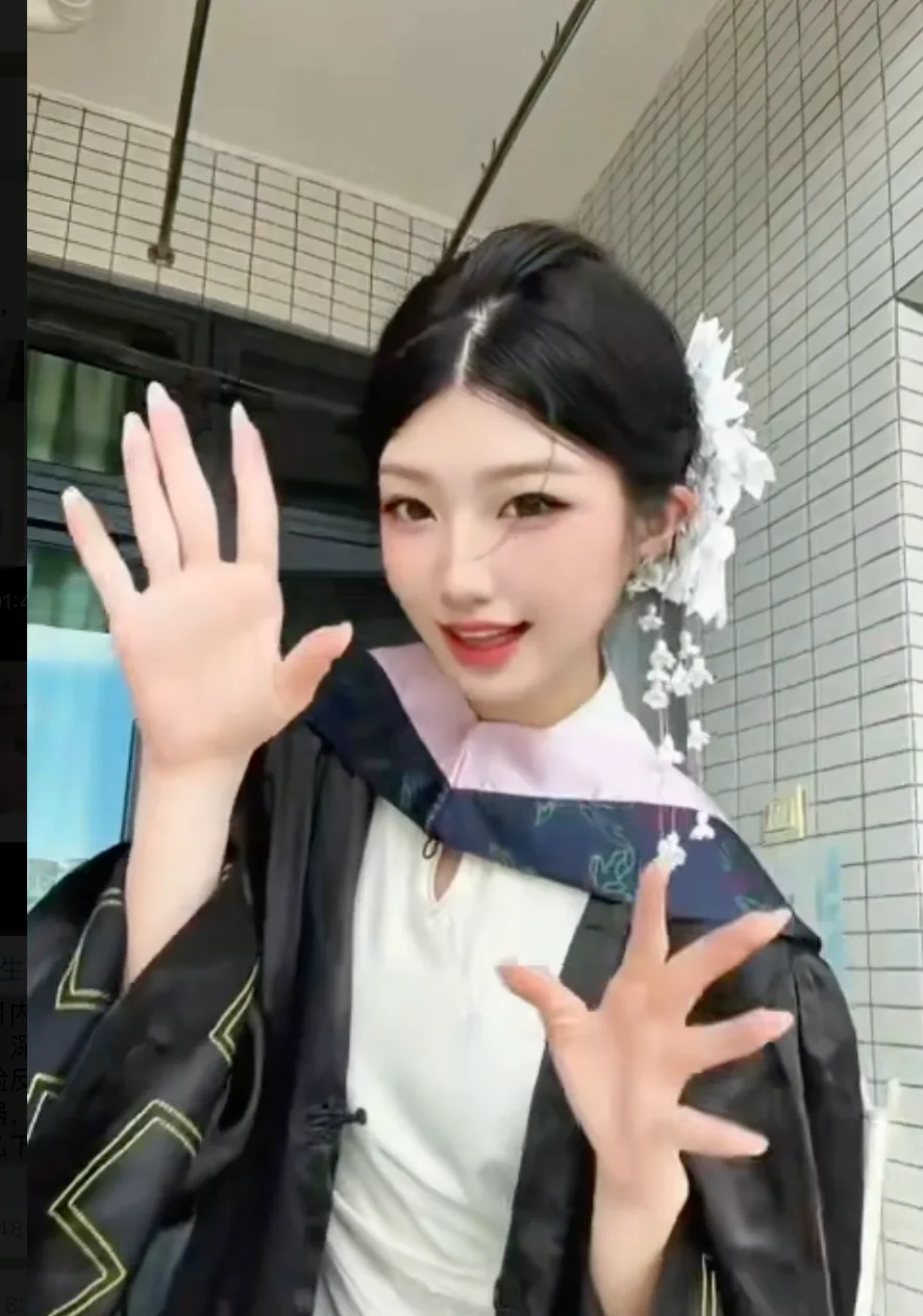 中山电科大清纯美女约炮视频流出，后入娇喘汁水四溅
