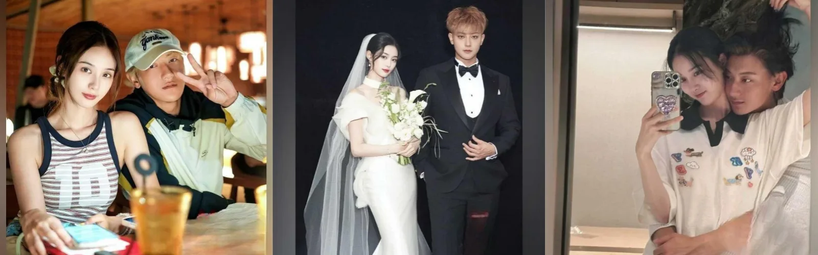 顶流明星黄子韬与徐艺洋官宣当父母事件！孕期内管不住大屌找外围女嫖娼泄火，激情爽操骚逼翘臀母狗，