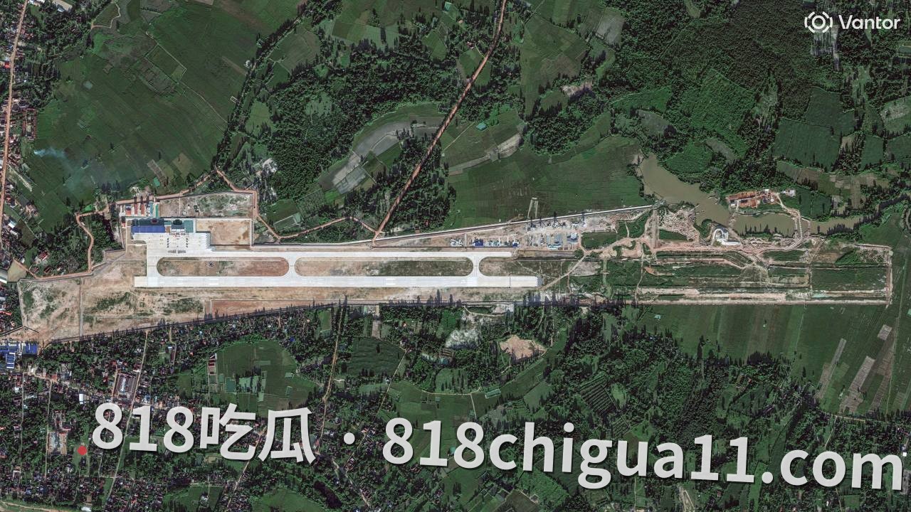 解放军在老挝启用新基地,或成中国印太监侦据点