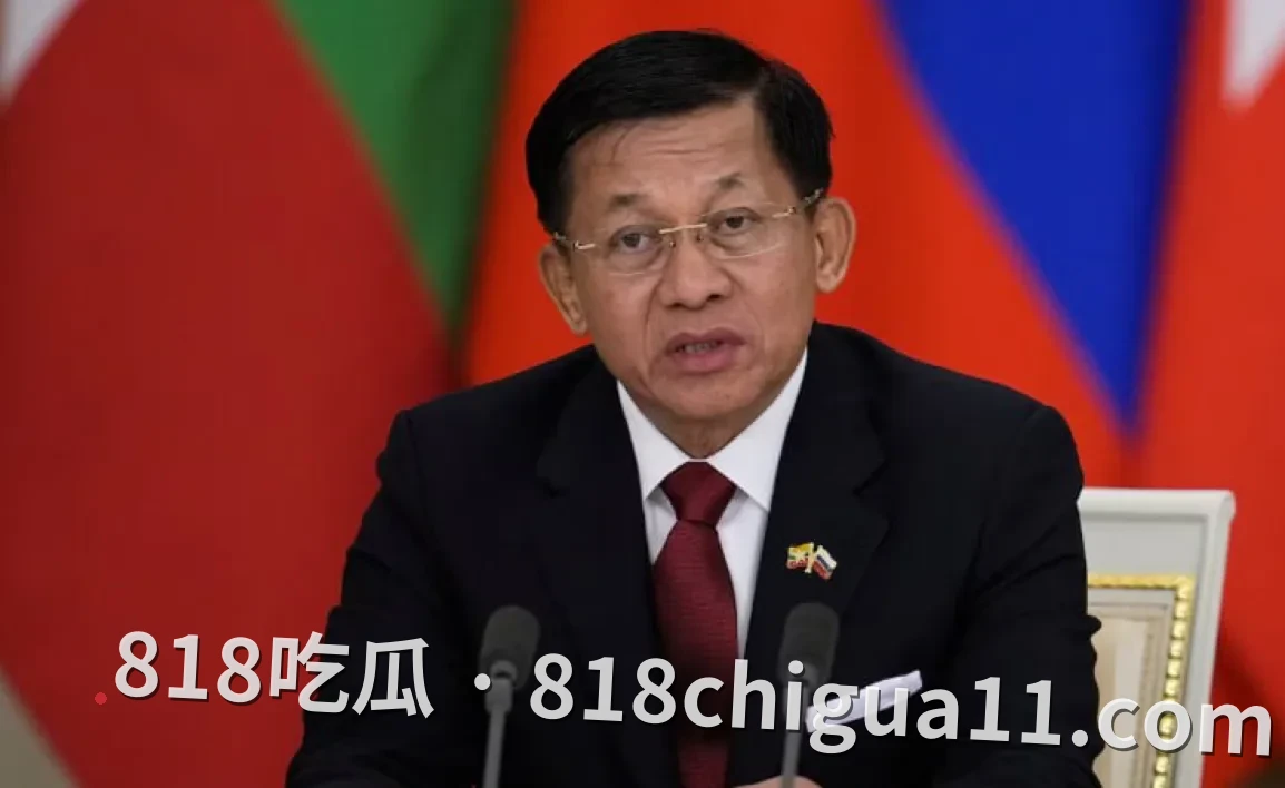 美国秘密会见缅甸军方,打击电诈成为接触重点