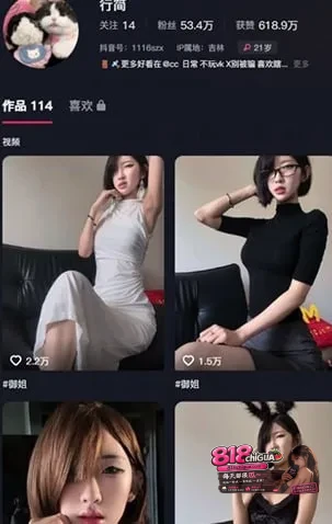 抖音60万粉丝高颜值网红行简6月福利合集泄露!假鸡巴跳蛋双管齐下自慰劲爆视频爆出