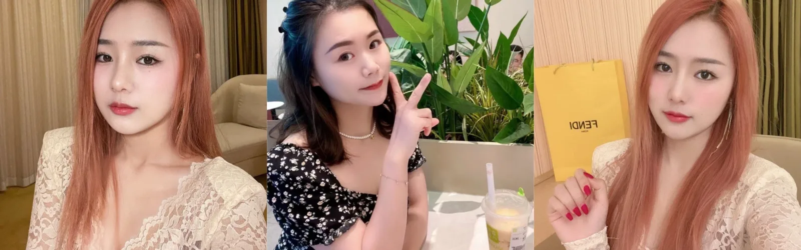 湖北淫妻娜娜携手上演极限双飞大秀！两个骚浪反差婊被轮流后入爆操，性感翘臀被当场拍到发红，高潮迭起淫叫不断。