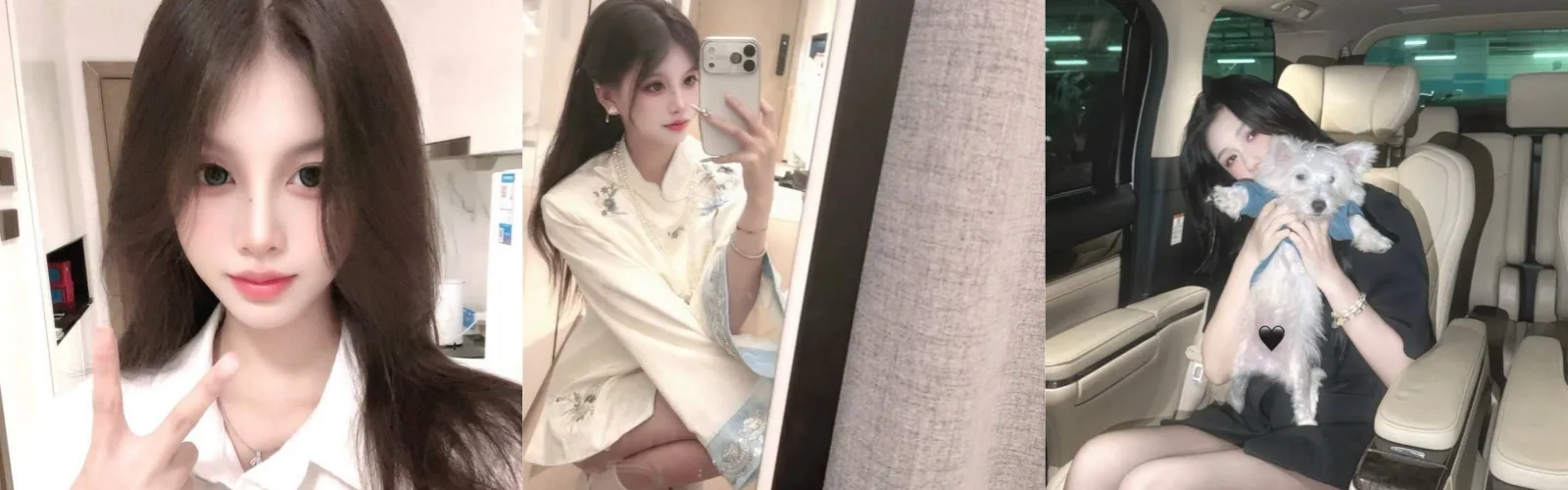 广西表妹白玥拿起手机边被操边自拍录制视频！主动女上位骑乘摇晃榨精 ，眼睛特别好看逼毛浓密大屌一插就出水。