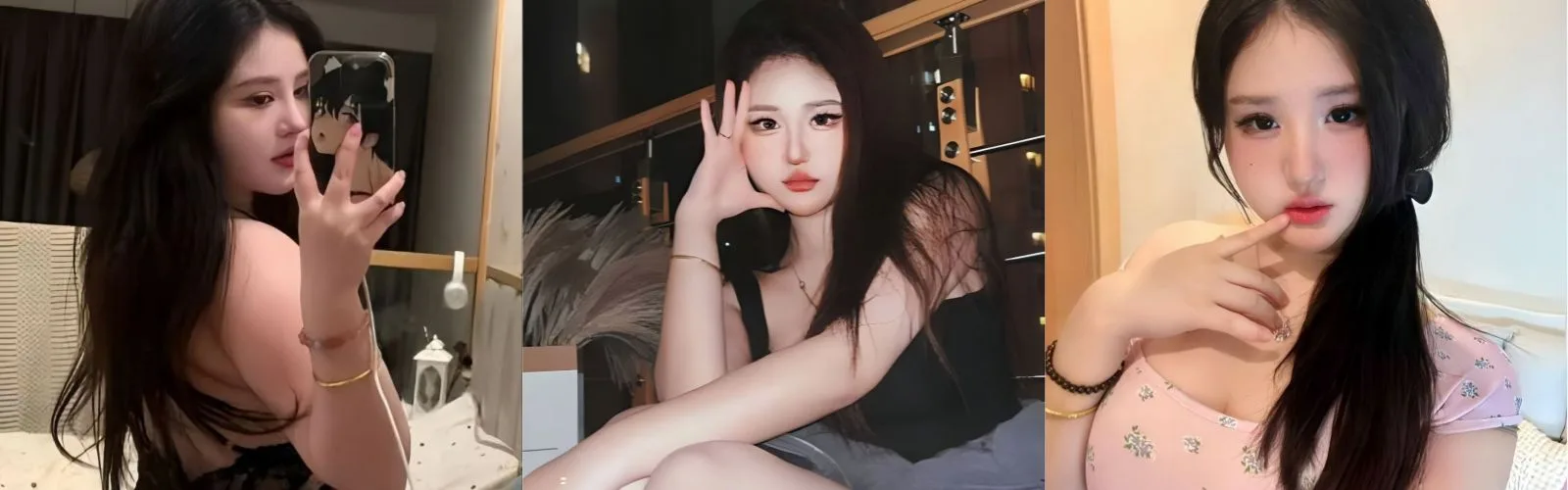 抖音精神小妹小妍自慰视频，露脸掰穴无毛肥穴肛塞爆菊淫靡诱人血脉喷张！