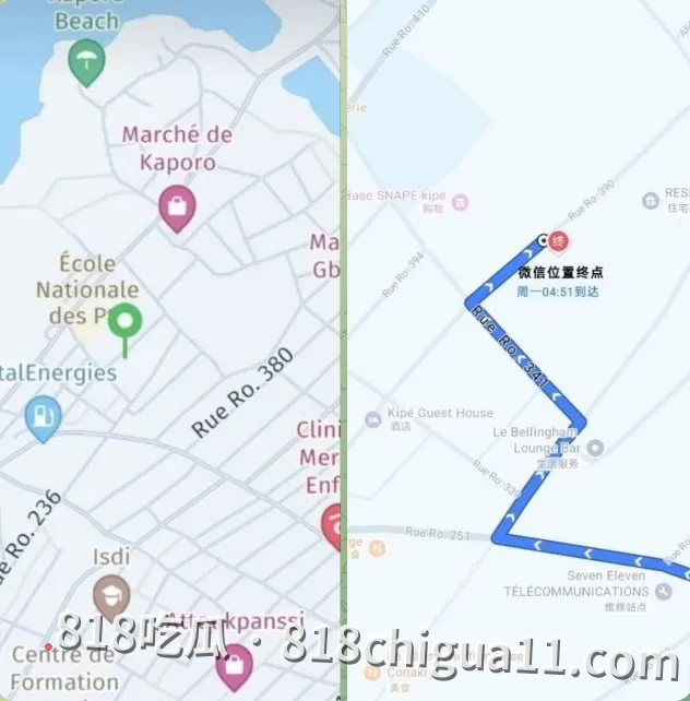 网友爆料:西非几内亚电诈团伙,疯狂虐待员工、索要天价赔付