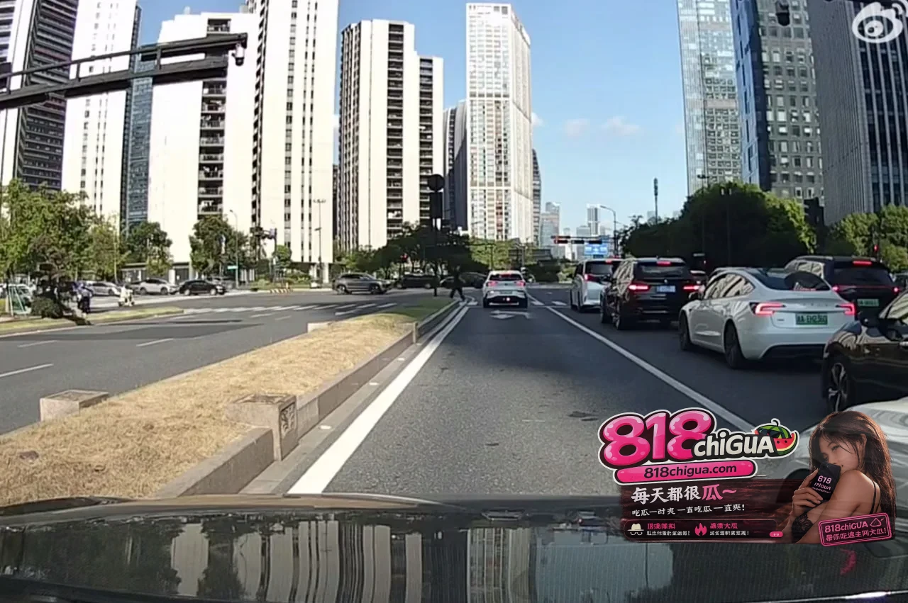 实线变道加塞还恶意别车?高压路怒的背后,是畸形驾驶特权在践踏安全红线