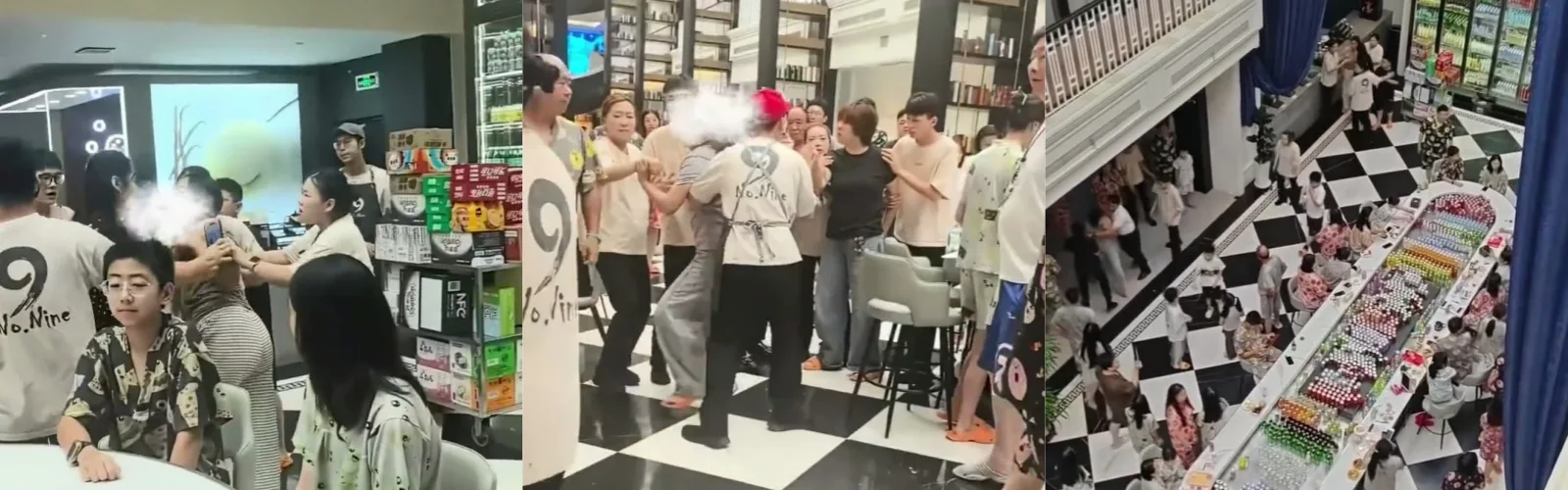 “他还是个孩子！”温泉店里因“拿东西”爆发大战，别用溺爱纵容毁了孩子的边界感