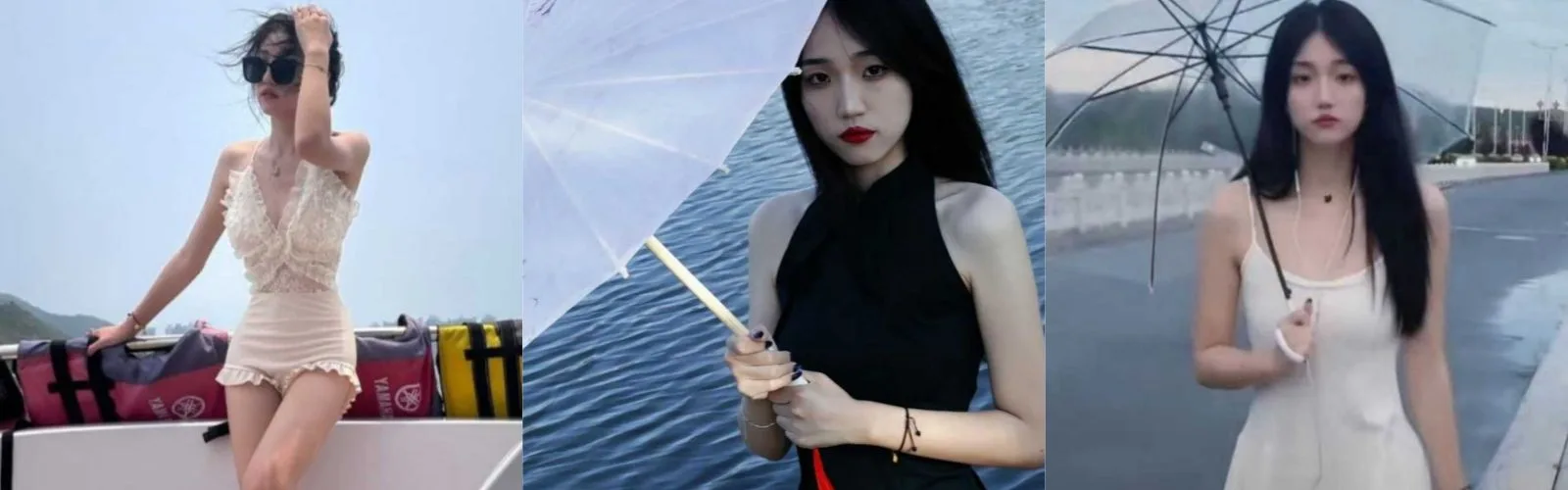 抖音快手女主播吴希诺宿舍定制视频 狐尾激情自慰尽显母狗本质